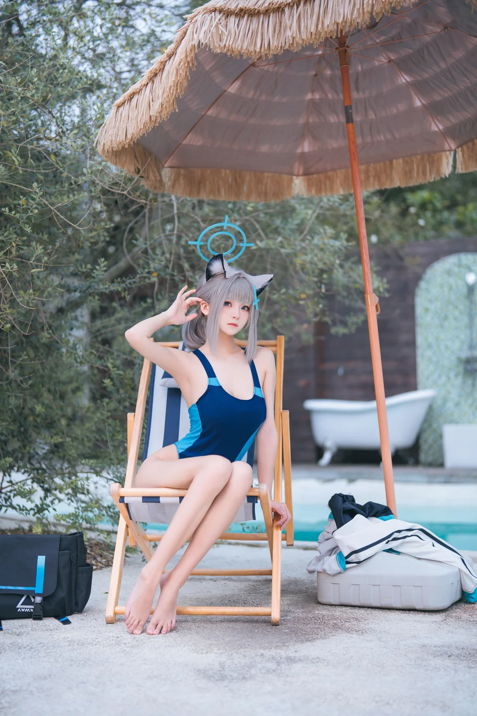 九柒喵_No_042_蔚蓝档案_砂狼白子泳装_34P_454MB tg@simisebaisi 【丝足阁】024.webp